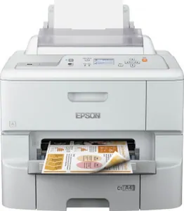 Замена системной платы на принтере Epson WF-6090D2TWC в Перми